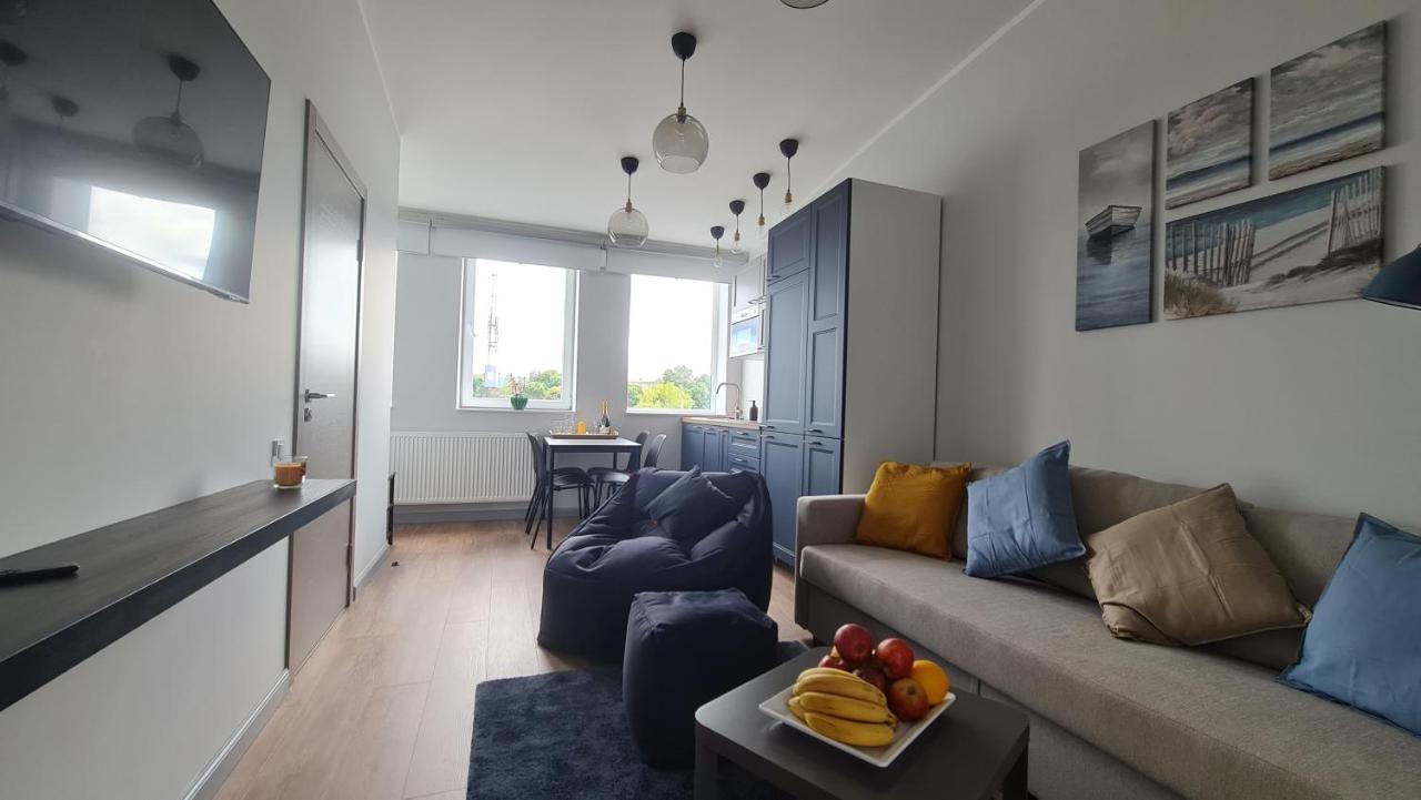 Apartamento Float House Nr 659 Riga Exterior foto