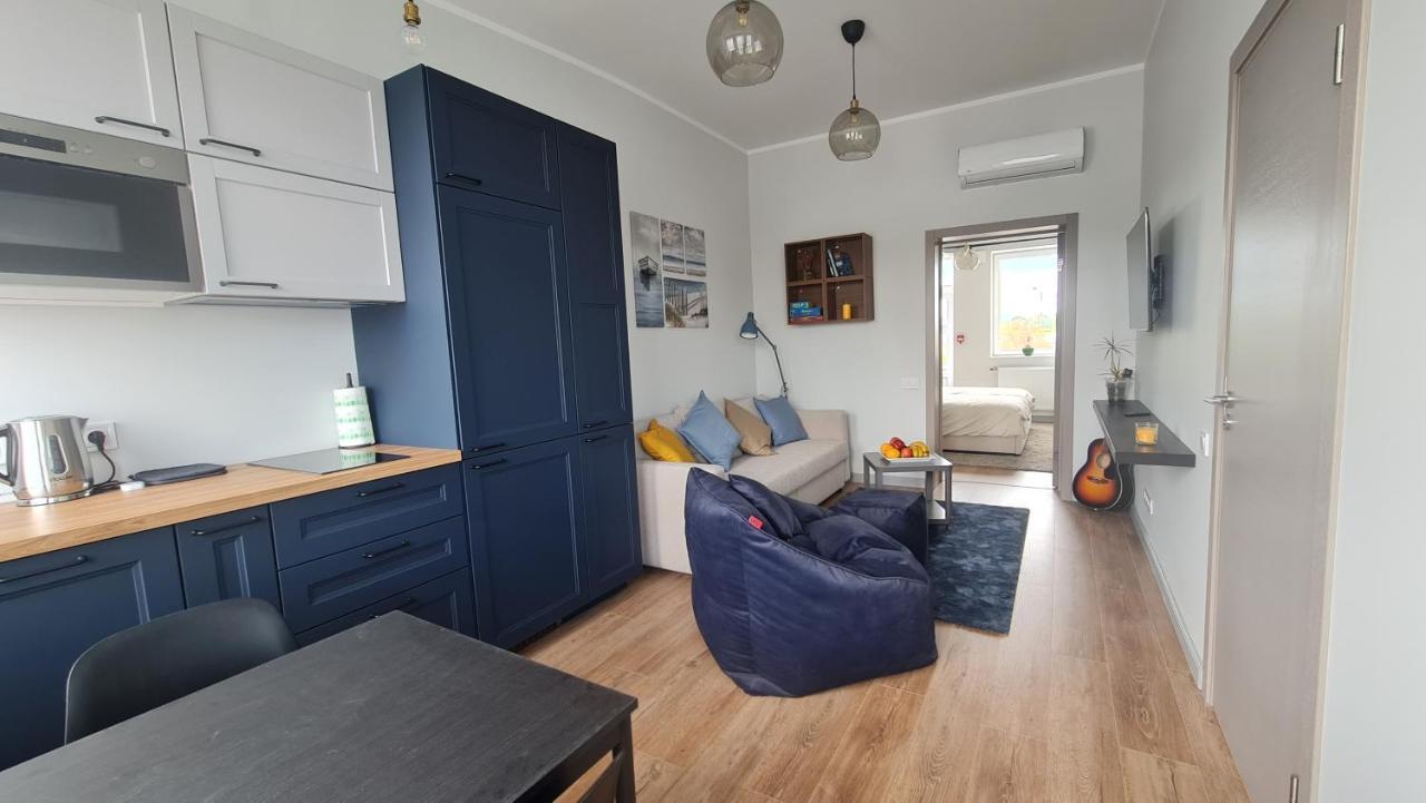 Apartamento Float House Nr 659 Riga Exterior foto