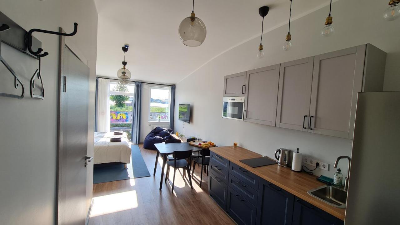 Apartamento Float House Nr 659 Riga Exterior foto