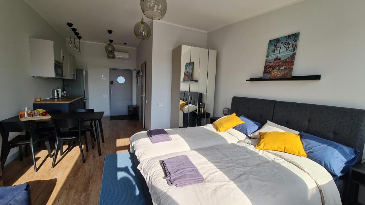Apartamento Float House Nr 659 Riga Exterior foto