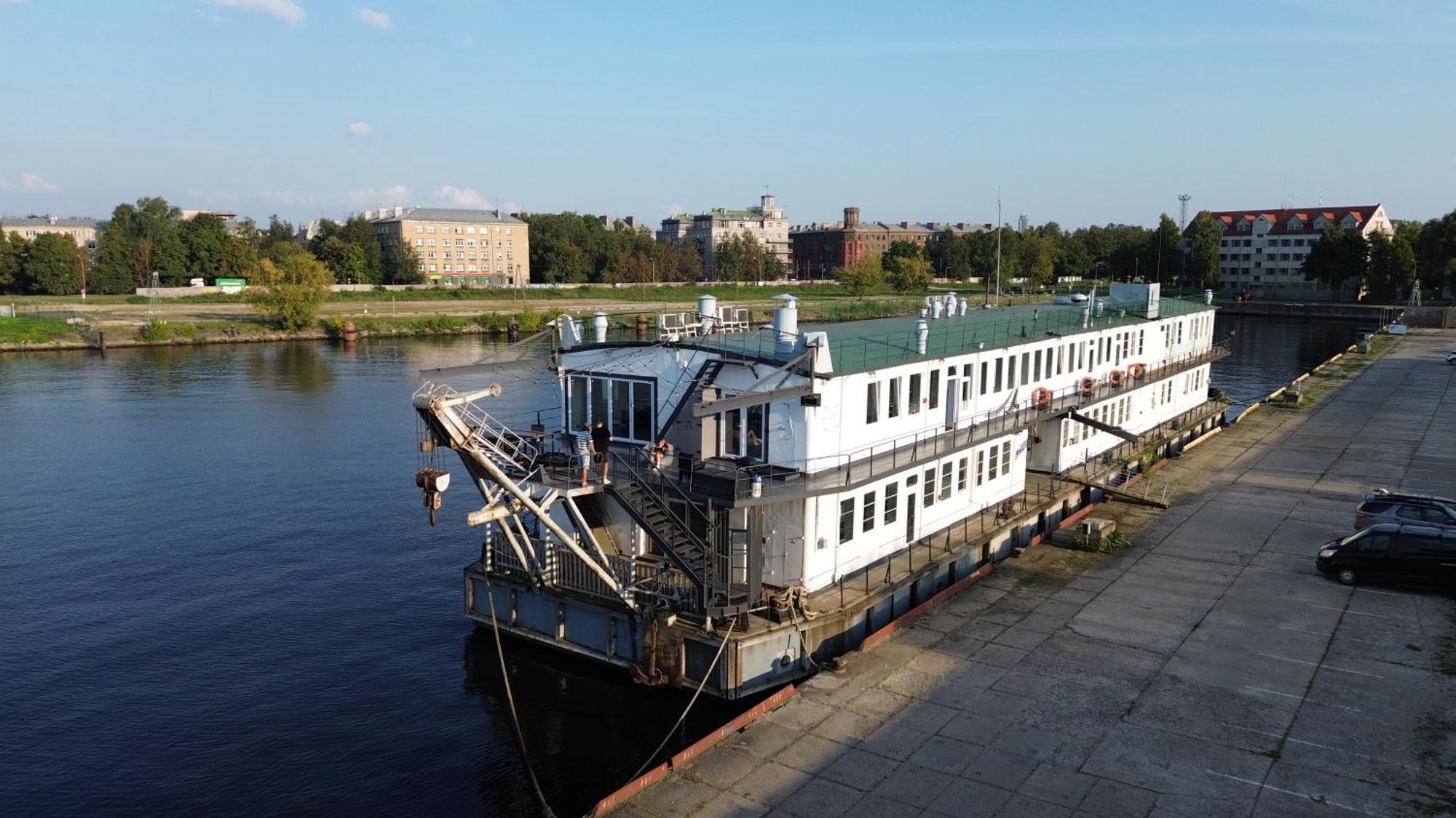Apartamento Float House Nr 659 Riga Exterior foto