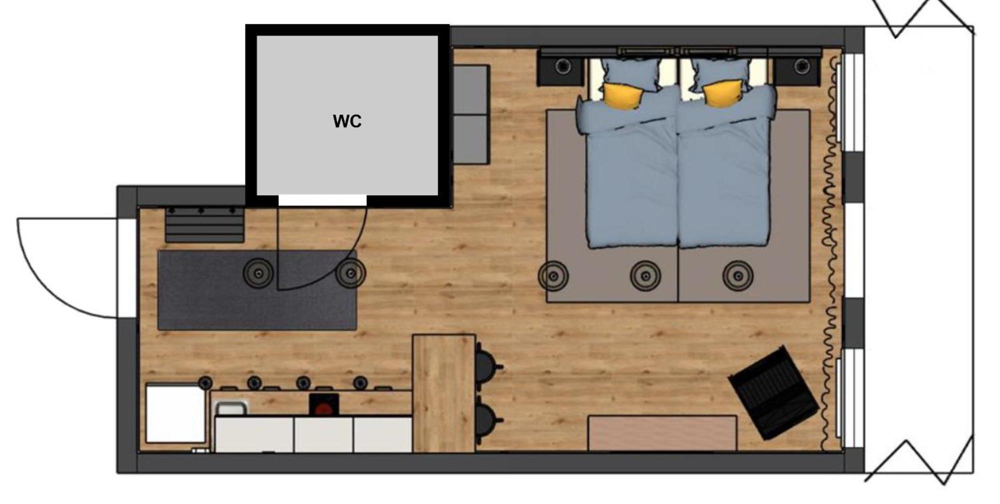 Apartamento Float House Nr 659 Riga Exterior foto